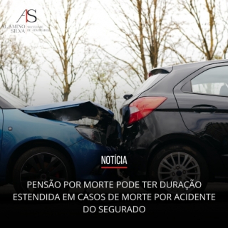 PENSÃO POR MORTE PODE TER DURAÇÃO ESTENDIDA EM CASOS DE MORTE POR ACIDENTE DO SEGURADO Escritório de Advogado Trabalhista Sorocaba Advogado Direito Trabalhista Salto PENSÃO POR MORTE PODE TER DURAÇÃO ESTENDIDA EM CASOS DE MORTE POR ACIDENTE DO SEGURADO Escritório de Advocacia Salto Direito Previdenciário Sorocaba